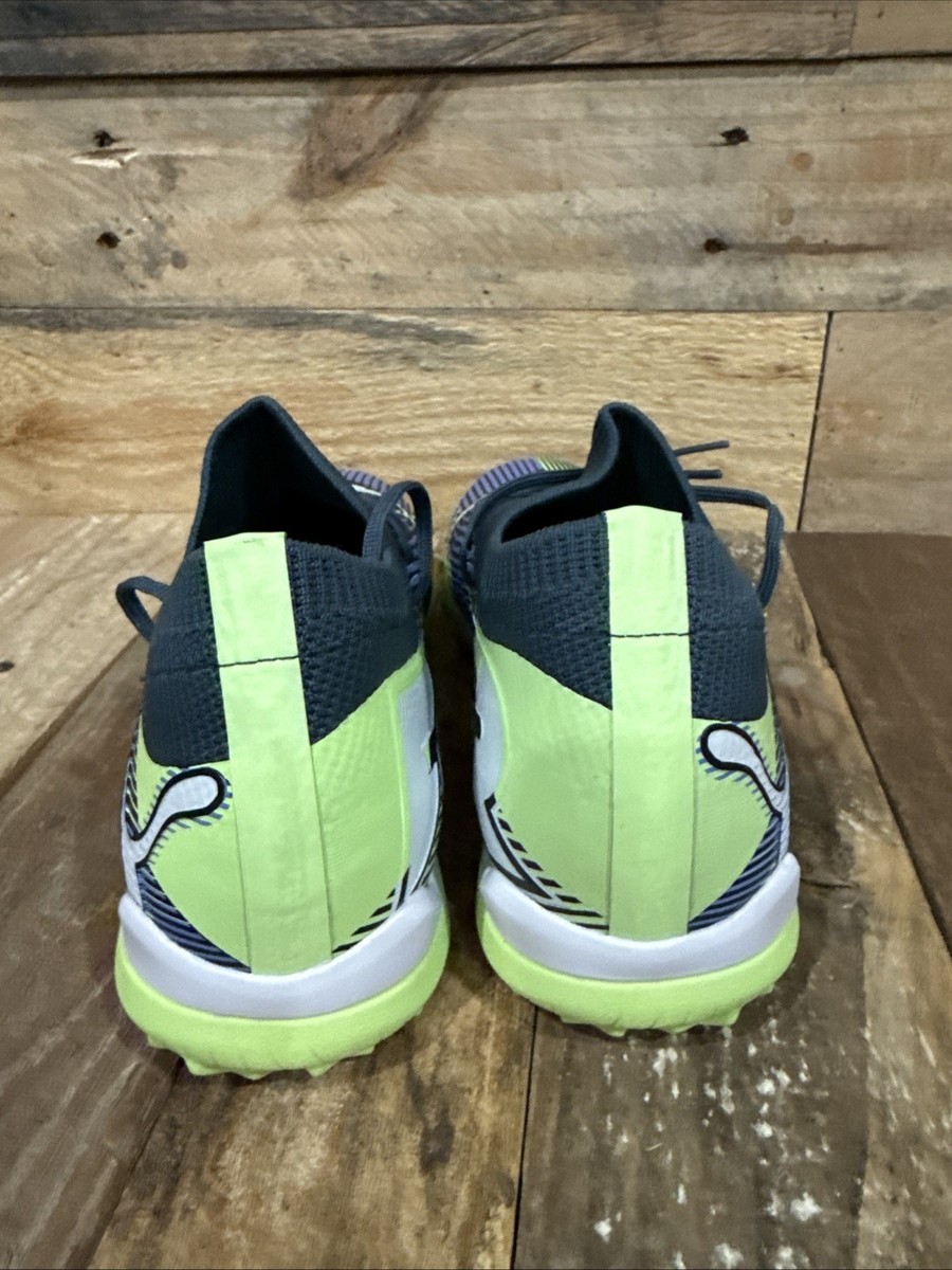 Puma Future 7 Match TT Indoor Soccer Shoes Mens Size 8 107937-03