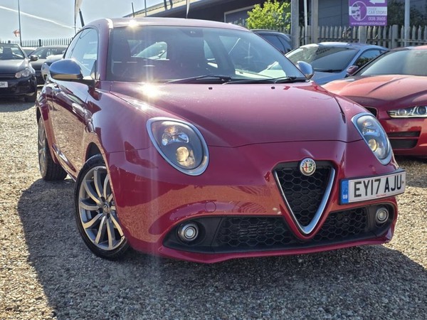 2017 Alfa Romeo MiTo 0.9 TB T...