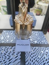 Flacon Vapo   Vide EDP  " TALISMAN  RECHARGEABLE "Thierry Mugler    SUPERBE 