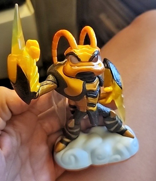 Skylanders - Giants - Swarm