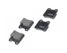 Bremsbelagsatz Hinten Ate-System für Opel Vectra A CC Kadett E Calibra 89-01