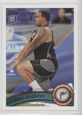 2011 Topps Mike Pouncey #169 pm6