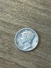 1930 Mercury Dime VG