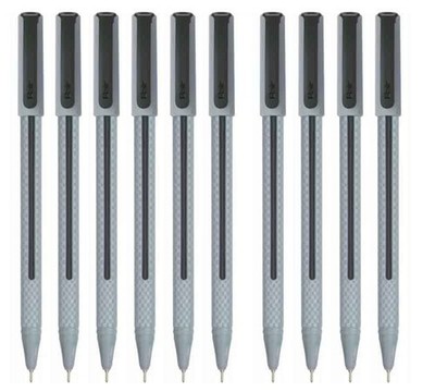 FLAIR Yolo Ball Pen With 0.6 mm Tip Size For Smudge Free Writing With FS