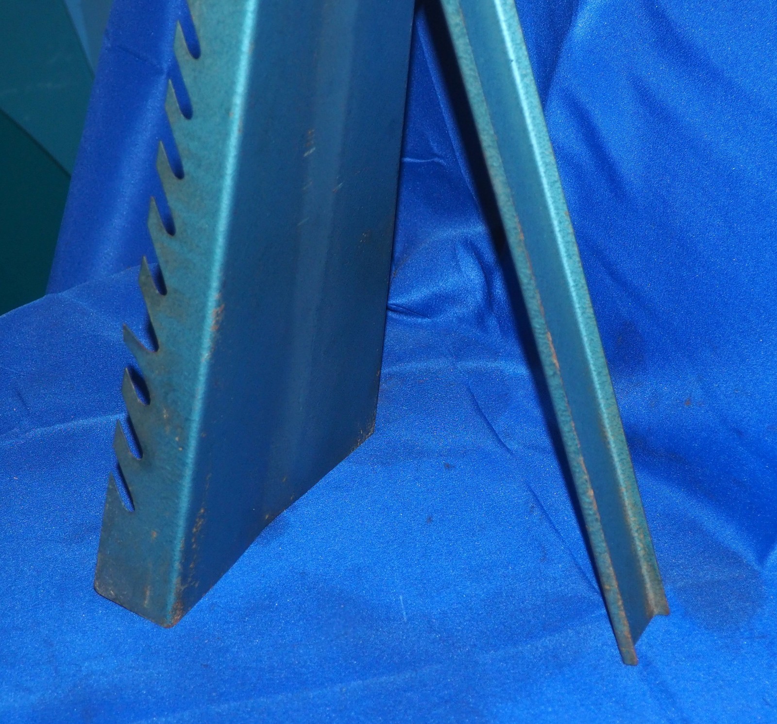 Vintage USAG 30" Tool Wrench Holder Display Stand NOS Maserati Alfa Romeo Fiat