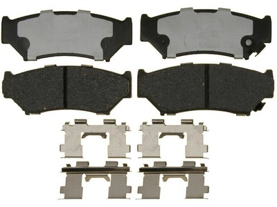 #ad Bosch 37DF98P Front Brake Pad Set Fits 1999 2004 Suzuki Vitara $36.68