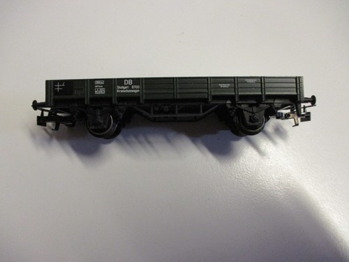 Märklin Niederbordwagen grün aus 2960 | Condition: Gebraucht