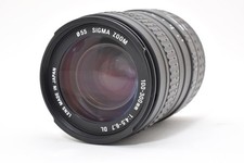 Sigma 100-300mm f4.5-6.7 DL for Minolta AF Telephoto Zoom Lens From Japan Exc
