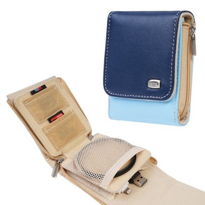 Hama Memory Card-Case Speicherkarten-Tasche Hülle für SD SDHC SDDXC CF I II etc