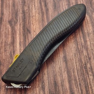 Stanley 15 333 7 7/8" Closed Folding Black Saw
