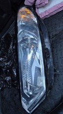 Ford Ecosport Passenger Headlight 2017 With The Led Strip Works