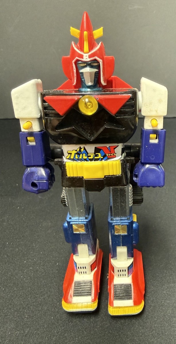 Voltes V Diecast Figure GA-80 Popy Chogokin | eBay