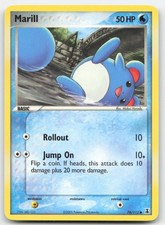 Marill 76/113 EX Delta Species Pokemon TCG LP on eBay