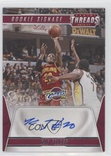 2016-17 Panini Threads Rookie Signage 15/199 Kay Felder #8 Auto 0x1