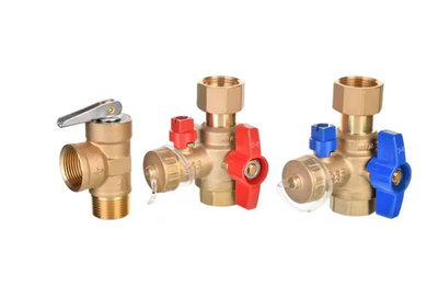 #ad Rheem RTG20326 Brass Service Valves for Tankless Water Heaters $35.00