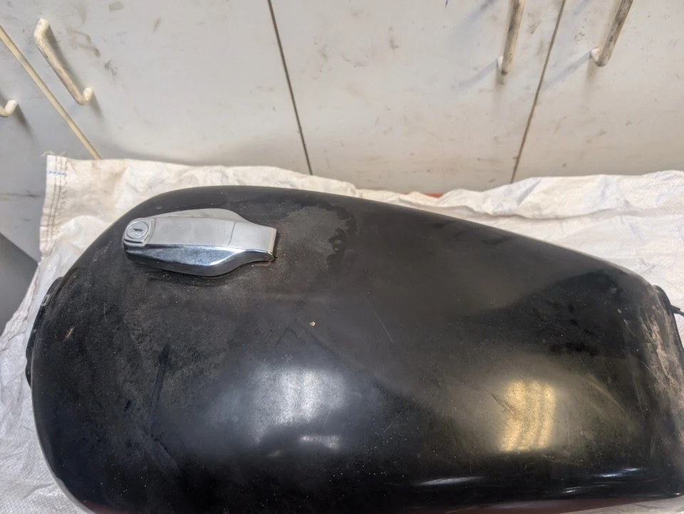 1979 YAMAHA XS1100 XS 1100 БЕНЗИНА ТОПЛИВНЫЙ БАК РЕЗЕРВУАР - Изображение 3 из 4