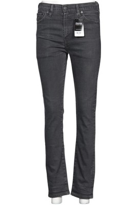 Levis Jeans Damen Hose Denim Jeanshose Gr. W30 Baumwolle Grau #d3acb74
