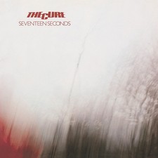 The Cure Seventeen Seconds CD Album UK IMPORT 