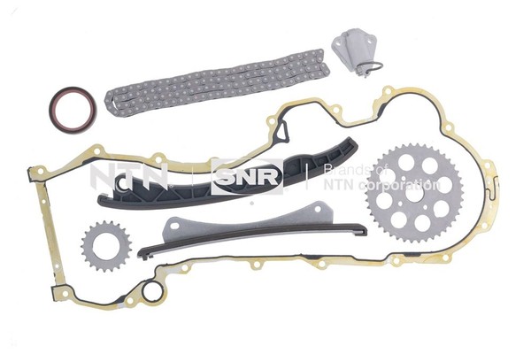 Snr Steuerkettensatz U.A. FüR Alfa Romeo, Chevrolet, CitroËN, Fiat, Ford-image