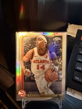 2025-26 Topps Chrome Silver/Holo Refractor #9 Terance Mann