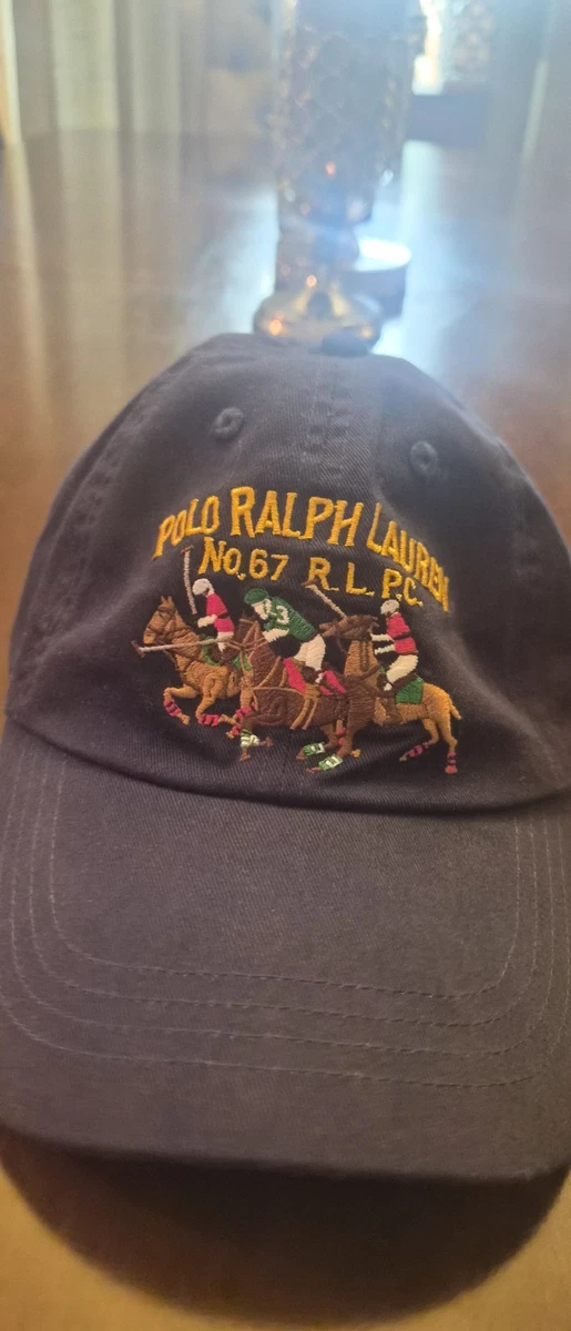 Polo Ralph Lauren Men's Sports Baseball Caps for sale - eBay