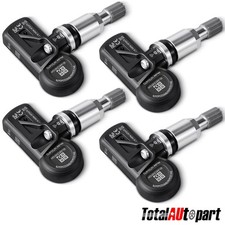 4x 433 MHz TPMS Tire Pressure Monitoring Sensor for Aston Martin Db11 Audi A6