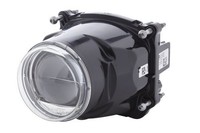 Hella 1LL 012 758-011 Scheinwerfereinsatz, Hauptscheinwerfer Links