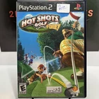 Hot Shots Golf: Fore (Sony PlayStation 2) - Complete In Box - Tested/Working