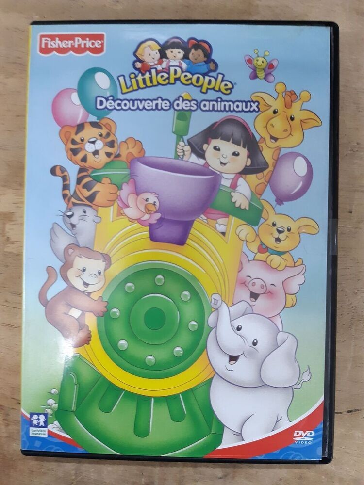 Little People - Discovery of Animals | Good Condition