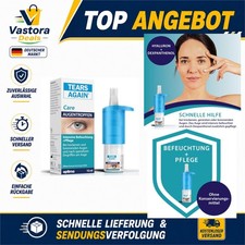 TEARS AGAIN Care Augentropfen 10 ml - Hyaluro...