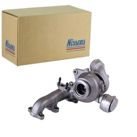 NISSENS TURBOLADER MIT DICHTUNGEN passend für AUDI A3 SEAT IBIZA VW CADDY