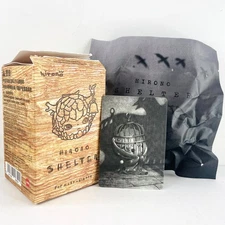 POP MART Hirono Shelter Series Confirmed Blind Box Figure Toy Doll - Bird Cage