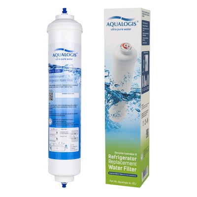 Aqualogis AL-05J Kühlschrank Wasserfilter ersetzt Samsung DA29-10105J HAFEX/EXP