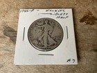 1942 P Silver Walking Liberty Half Dollar Philadelphia Mint