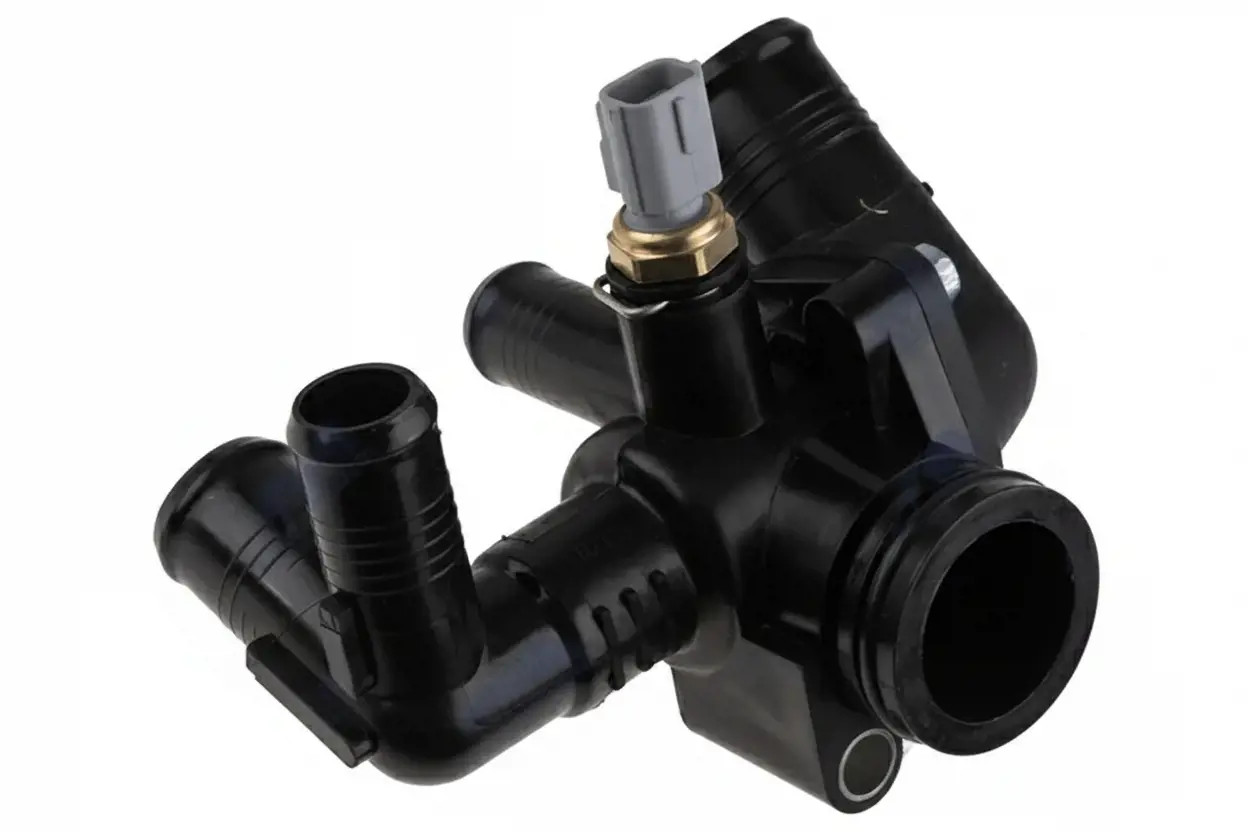 Alloggiamento termostato CTM-CT-024 NTY per CITROËN FIAT PEUGEOT - Immagine 4