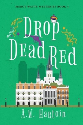 Hartoin - Drop Dead Red - New paperback or softback - 83 - Q555z