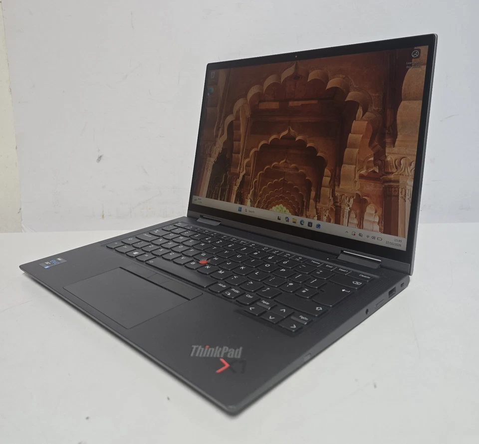 Lenovo ThinkPad X1 Yoga G6 · i5-1135G7 · 16GB · 256GB, photo 3 of 5