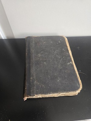 1893 Sebastian Kneipp My Water Cure Russian Imperial Old Cyrillic Rare Book