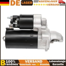 Anlasser f�r BMW 1,4kW 12V 9 Z�hne E36 E46 X3 Z3 Z4 5ER Uhrzeigersinn NEU