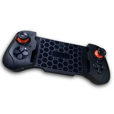 New Black Bluetooth Compatible Gamepad Mobile Game Joystick For Mocute 060 D