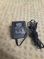 Uniden Bearcat AC Adapter Model AD-70U DC12V 200mA