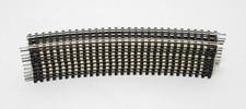 Bundle of 10 Bachmann R608 Curved Tracks OO Gauge (Old stock)
