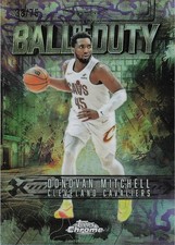 Donovan Mitchell — card