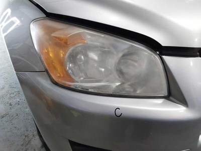 Used Right Headlight Assembly fits: 2012 Toyota Rav4 R. exc. sport package Right