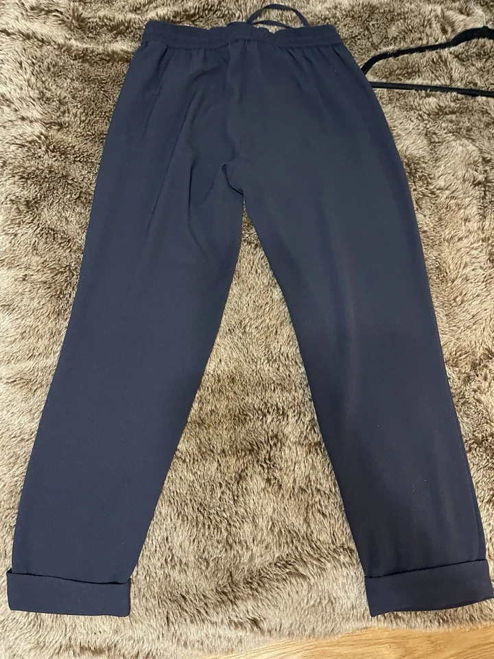 PANTALONES HOMBRE ENPORIO ARMANI 3Z2P64 2NWQZ HECHOS CHINA Talla EU 46 US 30 Foto 3 de 4
