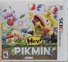 Hey Pikmin Nintendo 3DS Factory Sealed Authentic
