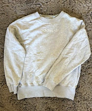 adidas Originals Sweatshirt hellgrau   Gr. 36...