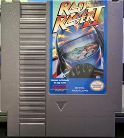 Rad Racer 2 (NES)