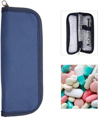 Nikou Diabetische Tasche - Tragbare Insulin Kühltasche 
