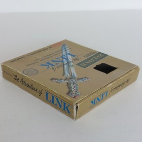 Zelda 2 Adventure of Link-Jeu Nintendo NES-Boite seule-European Version EEC Mini